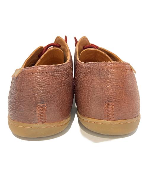 CAMPER（カンペール）CAMPER (カンペール) シューズ ブラウン サイズ:42の古着・服飾アイテム