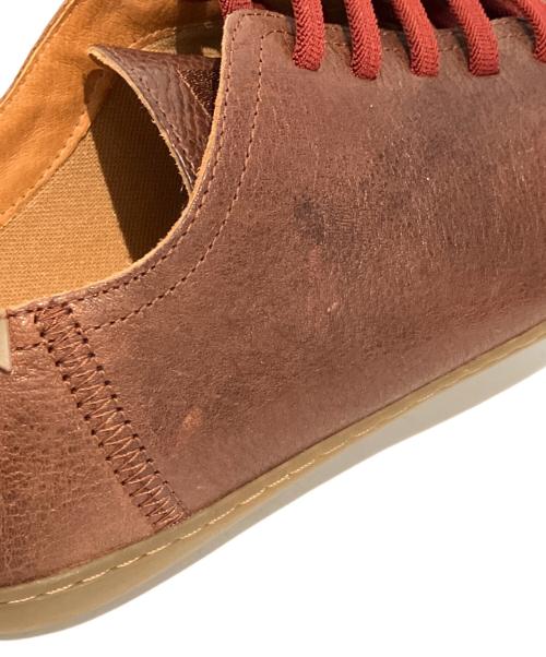 CAMPER（カンペール）CAMPER (カンペール) シューズ ブラウン サイズ:42の古着・服飾アイテム