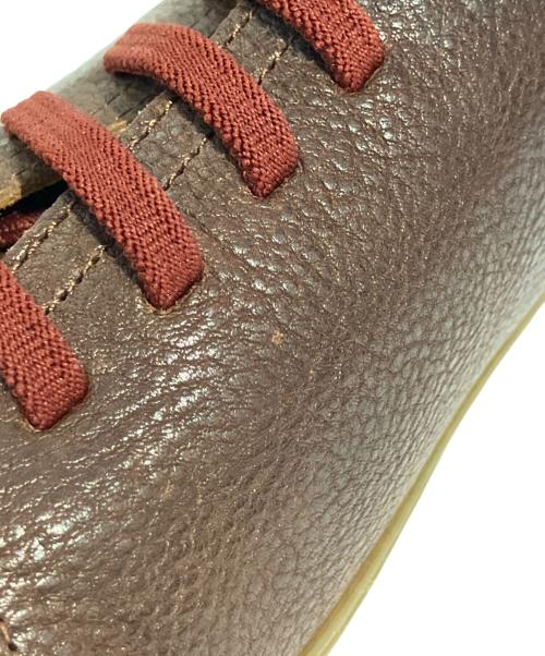 CAMPER（カンペール）CAMPER (カンペール) シューズ ブラウン サイズ:42の古着・服飾アイテム