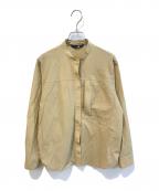 THE NORTH FACEザ ノース フェイス）の古着「ハイカーズシャツ　NRW12501」｜ブラウン