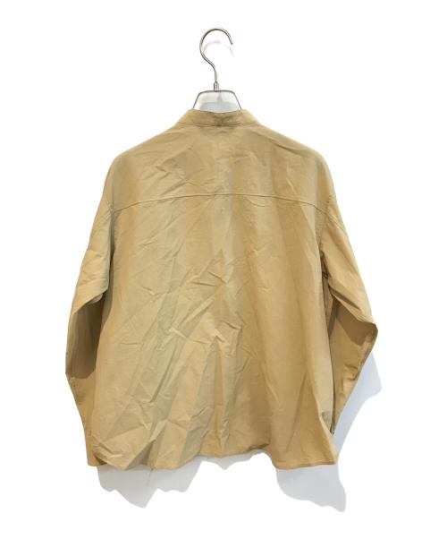 THE NORTH FACE（ザ ノース フェイス）THE NORTH FACE (ザ ノース フェイス) ハイカーズシャツ　NRW12501 ブラウン サイズ:Mの古着・服飾アイテム