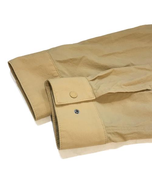 THE NORTH FACE（ザ ノース フェイス）THE NORTH FACE (ザ ノース フェイス) ハイカーズシャツ　NRW12501 ブラウン サイズ:Mの古着・服飾アイテム