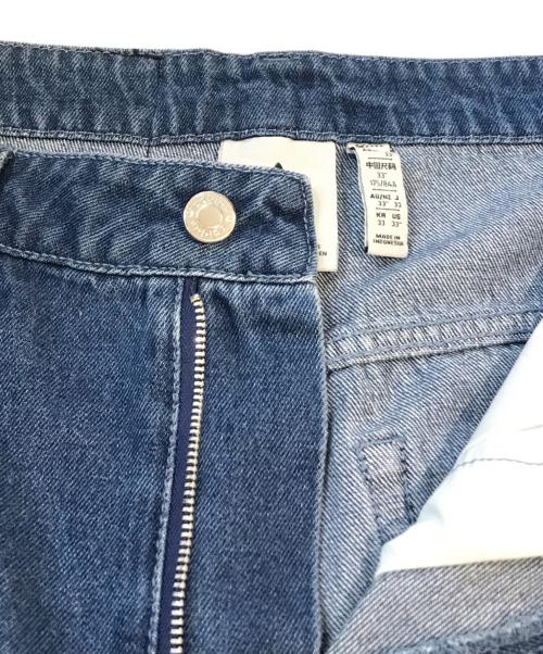 adidas（アディダス）adidas (アディダス) ファイヤーバードパンツ インディゴ サイズ:Ｗ33の古着・服飾アイテム