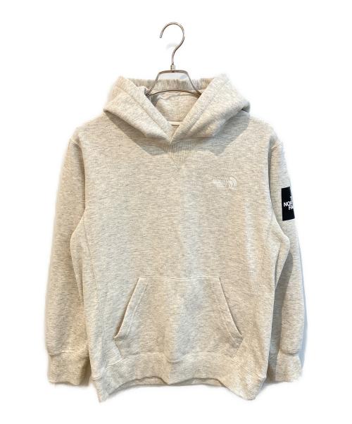 THE NORTH FACE（ザ ノース フェイス）THE NORTH FACE (ザ ノース フェイス) スクエアロゴフーディ　NT61835 グレー サイズ:Mの古着・服飾アイテム