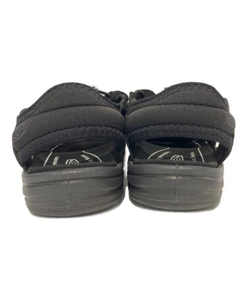 KEEN（キーン）KEEN (キーン) ユニーク ツー オーティー ブラック サイズ:23cmの古着・服飾アイテム