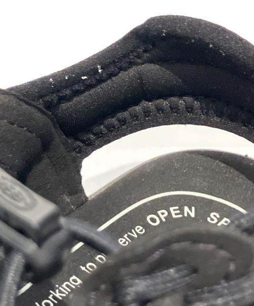 KEEN（キーン）KEEN (キーン) ユニーク ツー オーティー ブラック サイズ:23cmの古着・服飾アイテム