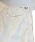 中古・古着 Graphpaper (グラフペーパー) Garment Dyed Poplin Millitary Pants　GU221-40064 ホワイト サイズ:M：10000円