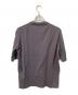JOHN SMEDLEY (ジョンスメドレー) 半袖ニット グレー サイズ:L：6000円