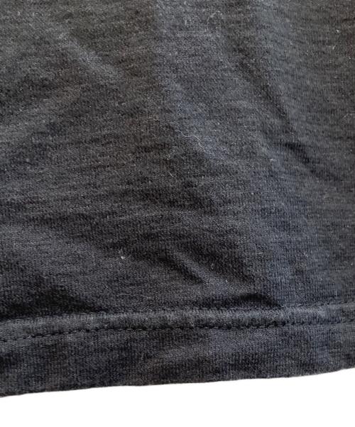 OUTIL（ウティ）OUTIL (ウティ) バスクシャツ ホワイト×ブラック サイズ:Lの古着・服飾アイテム