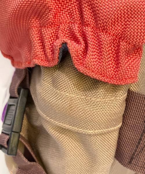 THE NORTHFACE PURPLELABEL（ザ・ノースフェイス パープルレーベル）THE NORTHFACE PURPLELABEL (ザ・ノースフェイス パープルレーベル) LIMONTA Nylon Waist Bag　NN7809N ベージュの古着・服飾アイテム