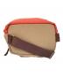 THE NORTHFACE PURPLELABEL (ザ・ノースフェイス パープルレーベル) LIMONTA Nylon Waist Bag　NN7809N ベージュ：5000円