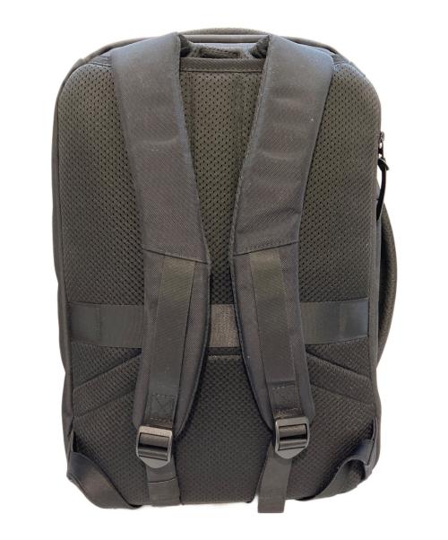 SHIPS（シップス）SHIPS (シップス) AGS (エージーエス) コンフォートバックパック ブラックの古着・服飾アイテム