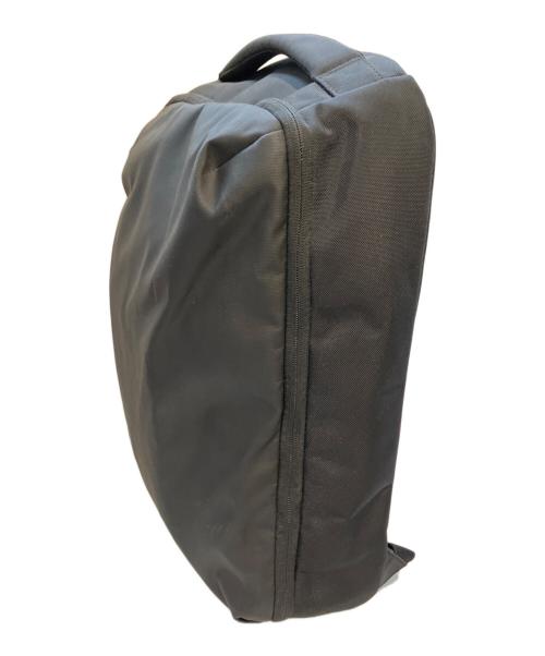 SHIPS（シップス）SHIPS (シップス) AGS (エージーエス) コンフォートバックパック ブラックの古着・服飾アイテム
