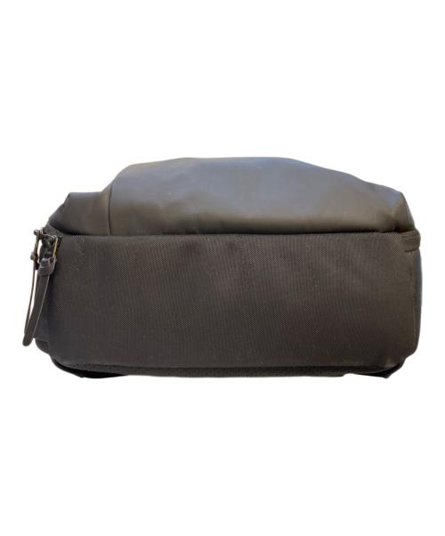 SHIPS（シップス）SHIPS (シップス) AGS (エージーエス) コンフォートバックパック ブラックの古着・服飾アイテム