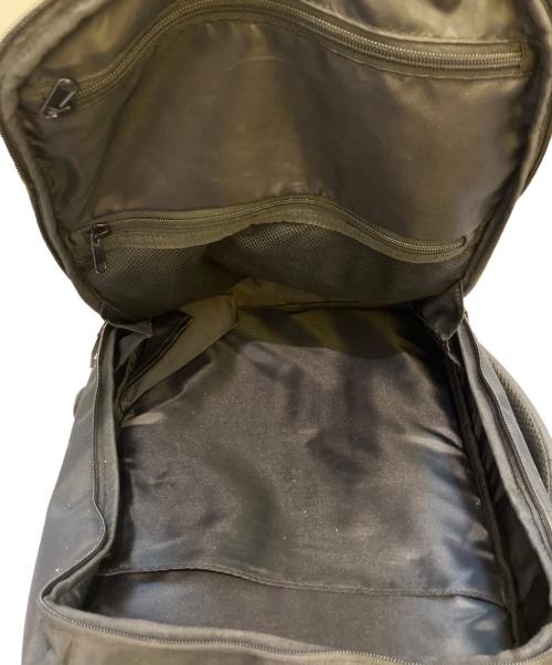 SHIPS（シップス）SHIPS (シップス) AGS (エージーエス) コンフォートバックパック ブラックの古着・服飾アイテム
