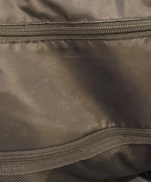 SHIPS（シップス）SHIPS (シップス) AGS (エージーエス) コンフォートバックパック ブラックの古着・服飾アイテム