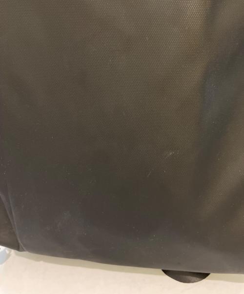 SHIPS（シップス）SHIPS (シップス) AGS (エージーエス) コンフォートバックパック ブラックの古着・服飾アイテム