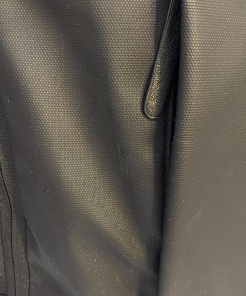 SHIPS（シップス）SHIPS (シップス) AGS (エージーエス) コンフォートバックパック ブラックの古着・服飾アイテム