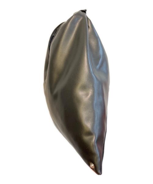 MM6 Maison Margiela（エムエムシックスメゾンマルジェラ）MM6 Maison Margiela (エムエムシックスメゾンマルジェラ) ジャパニーズミニトートバッグ　SB6WD0013 ブラックの古着・服飾アイテム