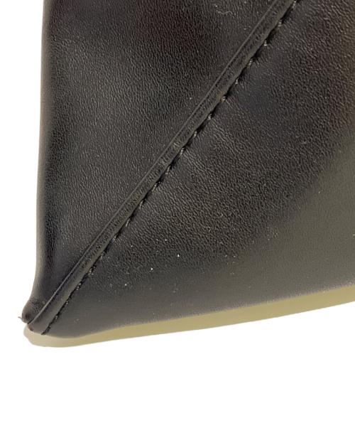MM6 Maison Margiela（エムエムシックスメゾンマルジェラ）MM6 Maison Margiela (エムエムシックスメゾンマルジェラ) ジャパニーズミニトートバッグ　SB6WD0013 ブラックの古着・服飾アイテム