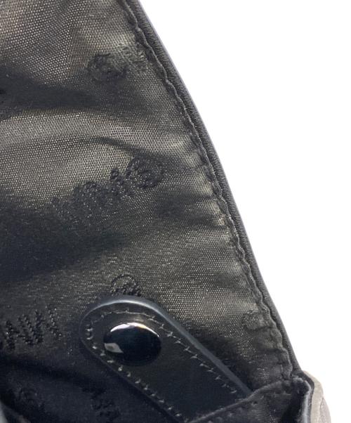 MM6 Maison Margiela（エムエムシックスメゾンマルジェラ）MM6 Maison Margiela (エムエムシックスメゾンマルジェラ) ジャパニーズミニトートバッグ　SB6WD0013 ブラックの古着・服飾アイテム