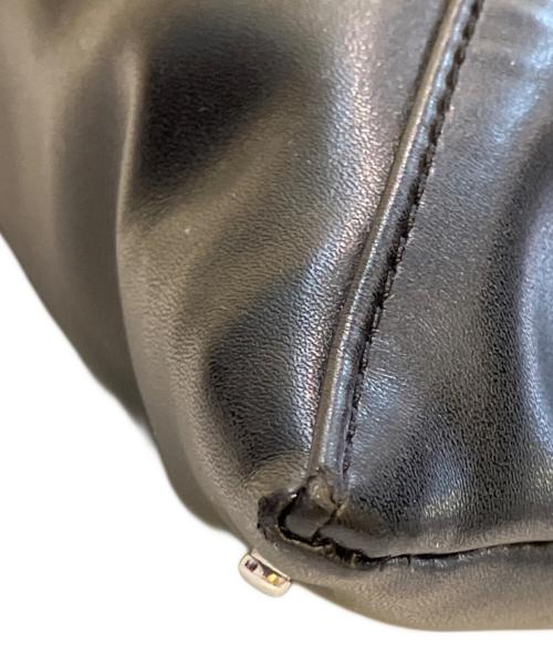 MM6 Maison Margiela（エムエムシックスメゾンマルジェラ）MM6 Maison Margiela (エムエムシックスメゾンマルジェラ) ジャパニーズミニトートバッグ　SB6WD0013 ブラックの古着・服飾アイテム