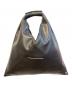 MM6 Maison Margiela (エムエムシックスメゾンマルジェラ) ジャパニーズミニトートバッグ　SB6WD0013 ブラック：20000円
