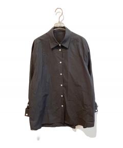 中古・古着通販】Heve (ヘイヴ) Puff Shoulder Tops ホワイト サイズ