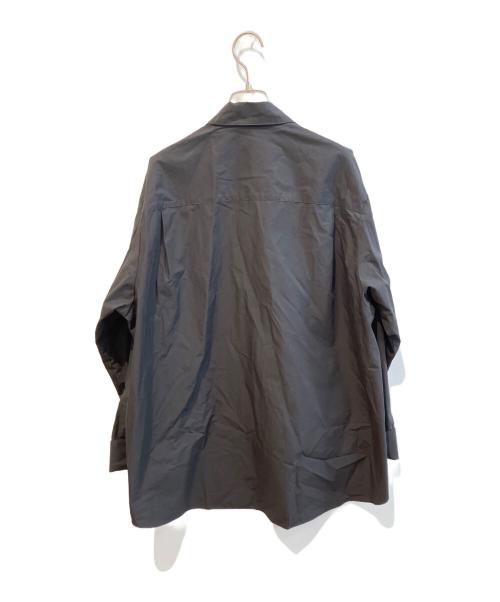 Gypsohila（ジプソフィア）Gypsohila (ジプソフィア) Handsome Shirt　GPR-502 ブラック サイズ:freeの古着・服飾アイテム