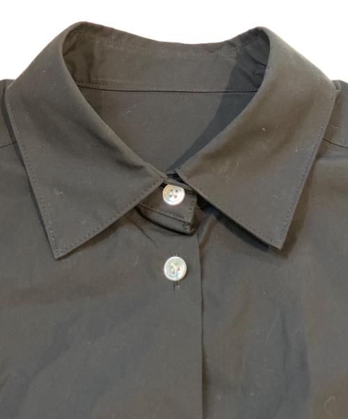 Gypsohila（ジプソフィア）Gypsohila (ジプソフィア) Handsome Shirt　GPR-502 ブラック サイズ:freeの古着・服飾アイテム