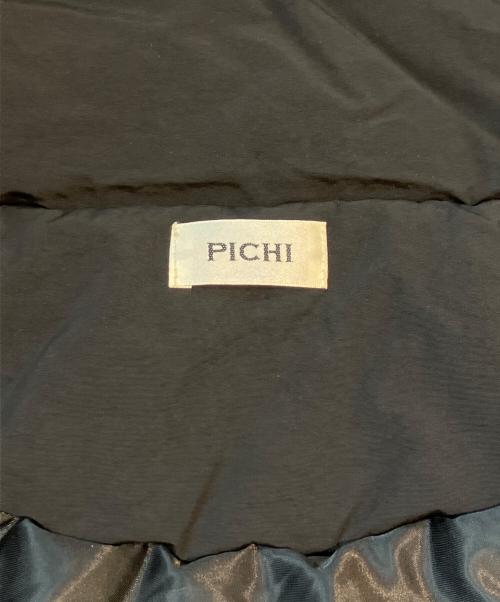 PICHI（ピイチ）PICHI (ピイチ) モンスターコート　PH-0044 ブラック サイズ:Freeの古着・服飾アイテム