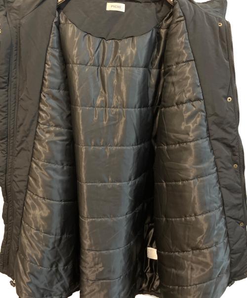 PICHI（ピイチ）PICHI (ピイチ) モンスターコート　PH-0044 ブラック サイズ:Freeの古着・服飾アイテム