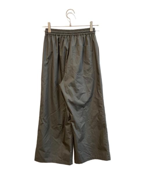 Gypsohila（ジプソフィア）Gypsohila (ジプソフィア) Easy Pants　GPCF-312 グレー サイズ:free 未使用品の古着・服飾アイテム