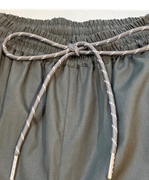 Gypsohila（ジプソフィア）Gypsohila (ジプソフィア) Easy Pants　GPCF-312 グレー サイズ:free 未使用品の古着・服飾アイテム