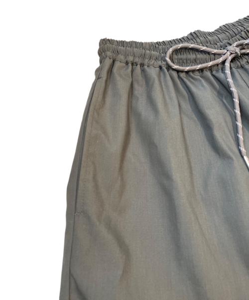 Gypsohila（ジプソフィア）Gypsohila (ジプソフィア) Easy Pants　GPCF-312 グレー サイズ:free 未使用品の古着・服飾アイテム