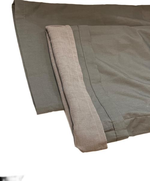 Gypsohila（ジプソフィア）Gypsohila (ジプソフィア) Easy Pants　GPCF-312 グレー サイズ:free 未使用品の古着・服飾アイテム