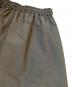中古・古着 Gypsohila (ジプソフィア) Easy Pants　GPCF-312 グレー サイズ:free 未使用品：10000円