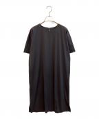 THE NORTH FACEザ ノース フェイス）の古着「カットソーワンピース　NTW11962」｜ブラウン