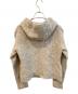 Patagonia (パタゴニア) ラムウールジップパーカー ベージュ サイズ:M：5000円