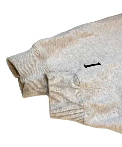 X-LARGE（エクストララージ）X-LARGE (エクストララージ) XLラベル スーブニール フーデッドスウェット　101233012031 グレー サイズ:Lの古着・服飾アイテム