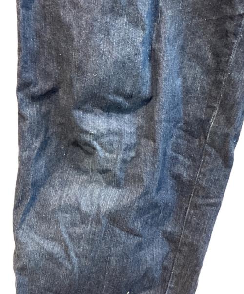 AURALEE（オーラリー）AURALEE (オーラリー) デニムパンツ/HARD TWIST LIGHT DENIM PANTS A21SP02LD インディゴ サイズ:5の古着・服飾アイテム