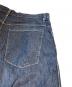 中古・古着 AURALEE (オーラリー) デニムパンツ/HARD TWIST LIGHT DENIM PANTS A21SP02LD インディゴ サイズ:5：9000円