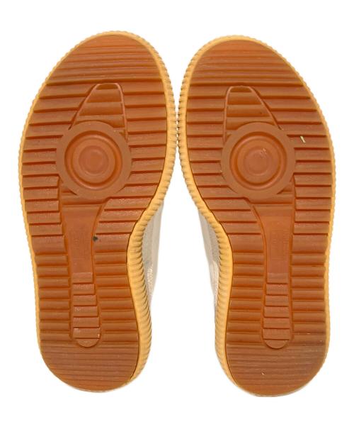 Onitsuka Tiger（オニツカタイガー）Onitsuka Tiger (オニツカタイガー) 厚底スニーカー/DELECITY ホワイト サイズ:25の古着・服飾アイテム