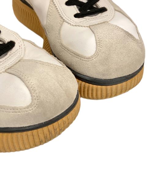 Onitsuka Tiger（オニツカタイガー）Onitsuka Tiger (オニツカタイガー) 厚底スニーカー/DELECITY ホワイト サイズ:25の古着・服飾アイテム