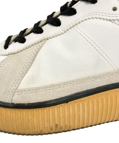 Onitsuka Tiger（オニツカタイガー）Onitsuka Tiger (オニツカタイガー) 厚底スニーカー/DELECITY ホワイト サイズ:25の古着・服飾アイテム