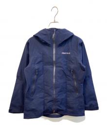 MARMOT（マーモット）の古着「マウンテンパーカー」｜ネイビー