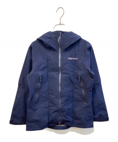 中古・古着通販】Marmot (マーモット) マウンテンパーカー ネイビー