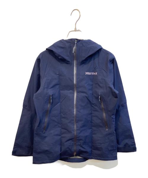 MARMOT（マーモット）Marmot (マーモット) マウンテンパーカー ネイビー サイズ:Sの古着・服飾アイテム
