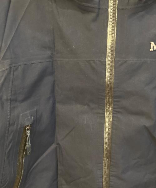 MARMOT（マーモット）Marmot (マーモット) マウンテンパーカー ネイビー サイズ:Sの古着・服飾アイテム