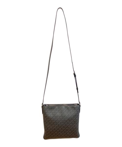 MICHAEL KORS（マイケル・コース）MICHAEL KORS (マイケル・コース) ショルダーバッグ ブラック サイズ:-の古着・服飾アイテム